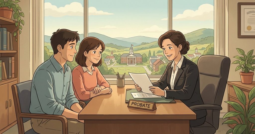 If someone was mistakenly listed as a beneficiary and later became legally disqualified, what do we need to file to correct the probate record? nc