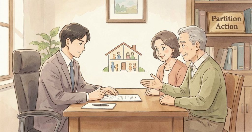 What kind of written agreement can co-owners use to limit who is allowed to stay in the house? nc