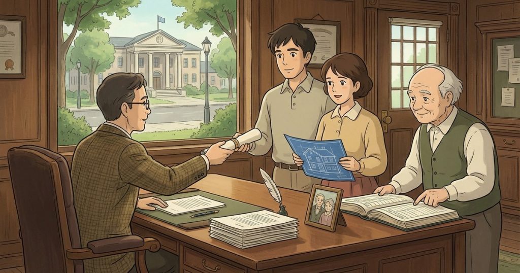 What documents do I need to start the estate process and prove I’m allowed to handle the sale? nc