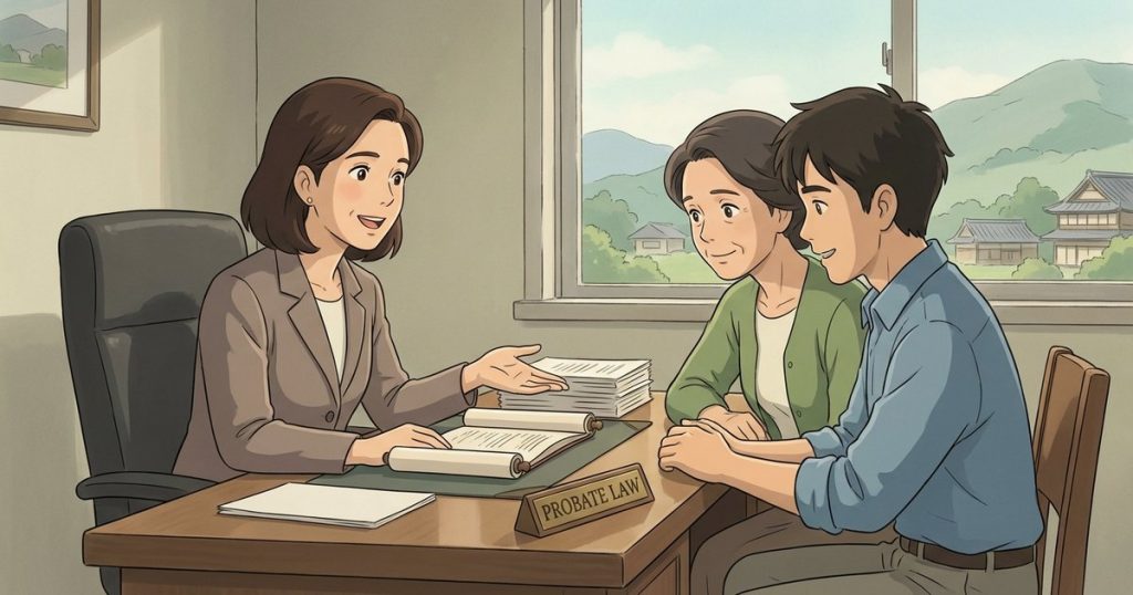 How do I respond when a relative files something in court claiming the will is not valid? nc
