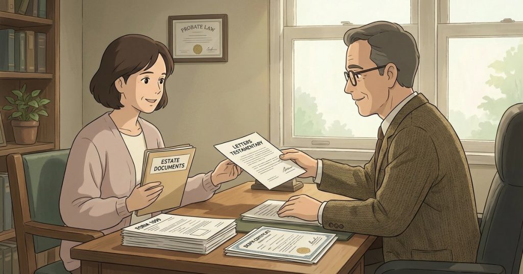 Can the personal representative request retirement account tax documents directly? nc