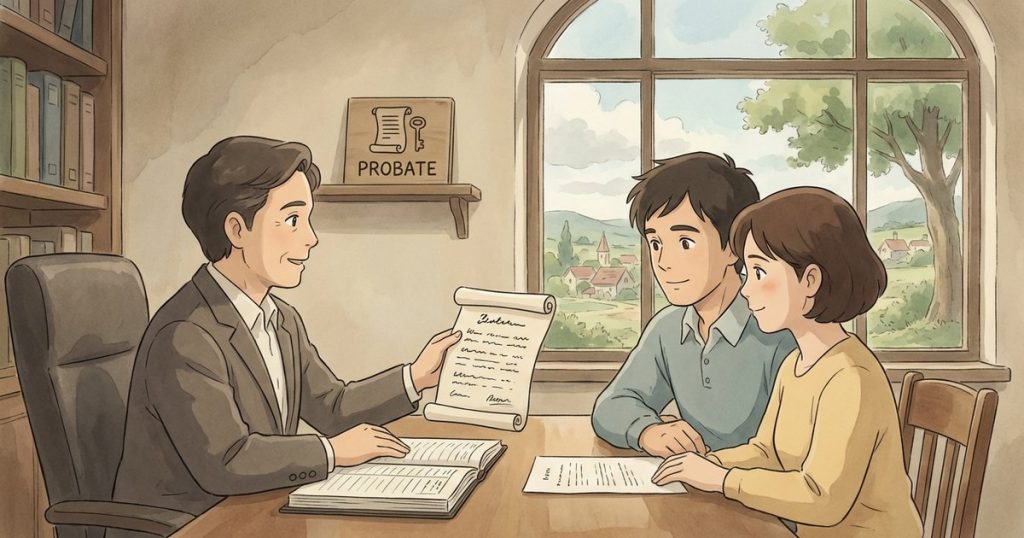 What is the estate worth and how do you calculate what I will receive from the remaining proceeds? nc
