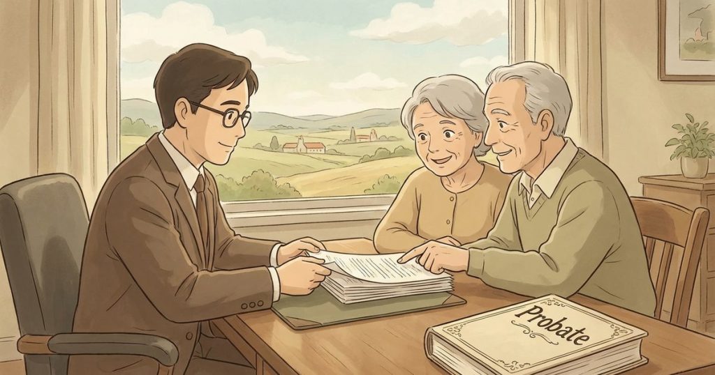 What happens if I can’t find the title or registration paperwork for property the estate might claim? nc