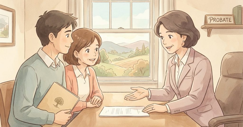 What can I do if a bank or retirement plan administrator says I need probate paperwork even though I’m the named beneficiary? nc
