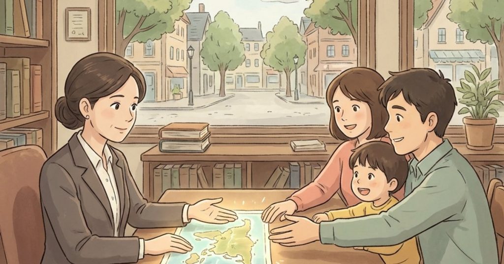 How do we properly notify family members or heirs if we don’t have a current address for someone? nc