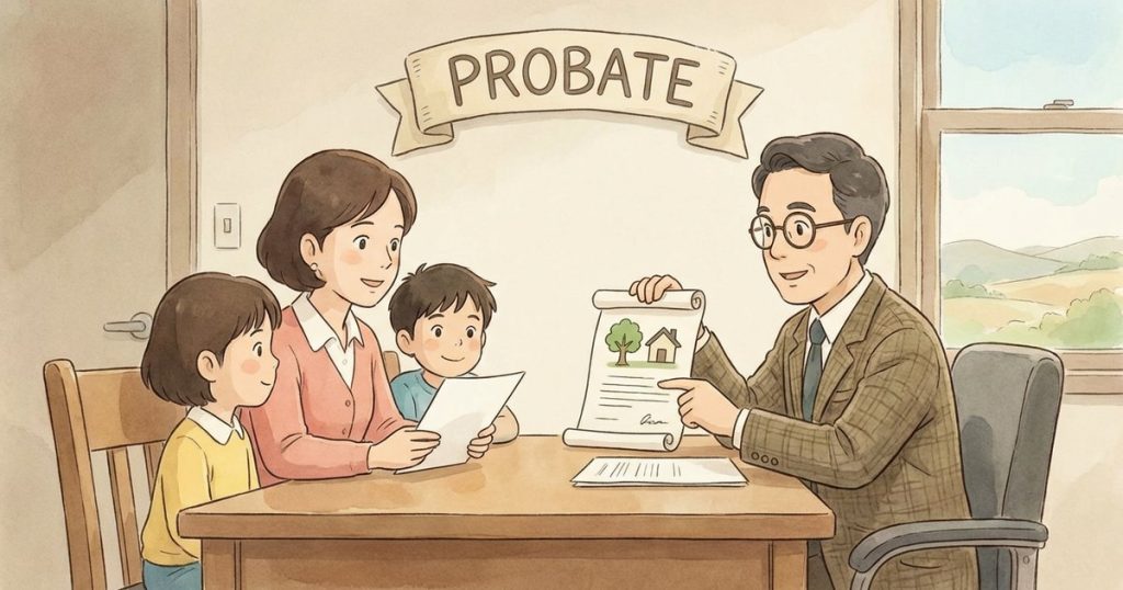 Can a surviving spouse take everything when there is no will, or do the children automatically get a share? nc