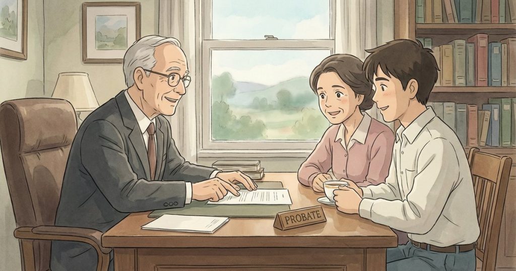 Do I have to formally notify all beneficiaries even if everyone already has a copy of the will and we’re communicating? nc