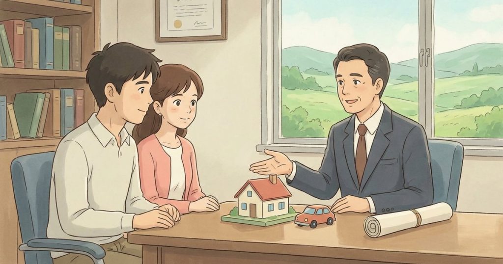 What property actually has to go through probate when most assets are jointly owned or have a named beneficiary? nc