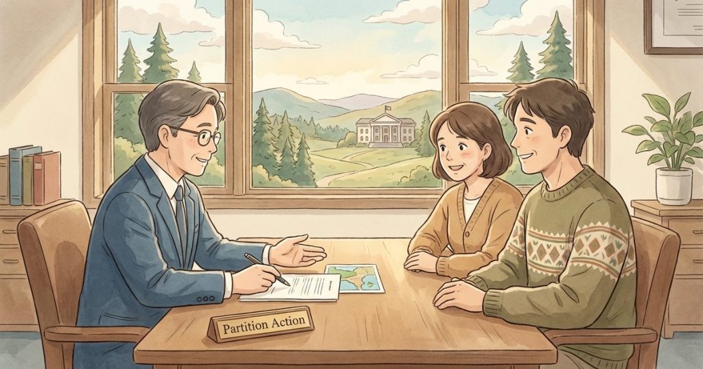 Can someone using a power of attorney change a deed or add themselves to the title without the other owners signing? nc