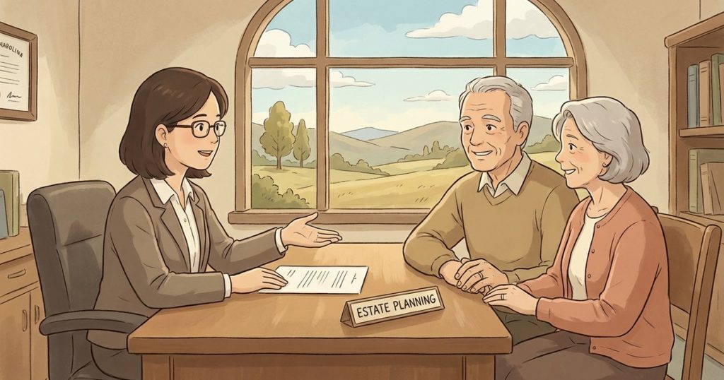 What makes a power of attorney “durable,” and when does it take effect? NC