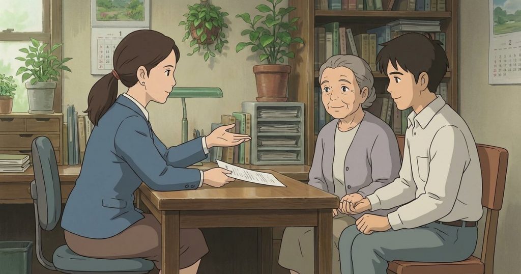 What kind of evidence helps prove undue influence or lack of capacity when a relative gets power of attorney over an older adult? nc