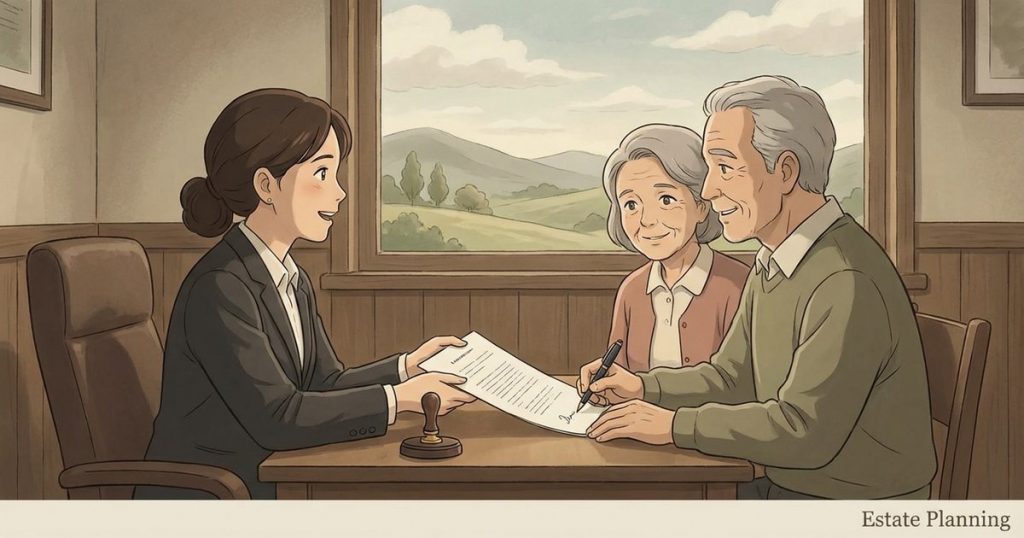 What makes a financial power of attorney valid, and do I need a notary and witnesses? nc