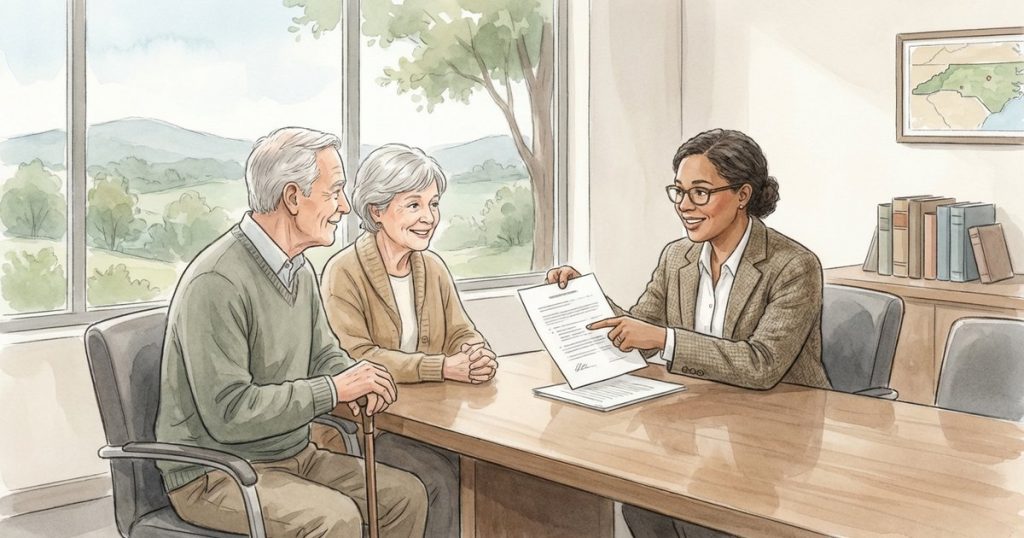 When does a durable power of attorney take effect, and can it be set up to start only if I become incapacitated? nc