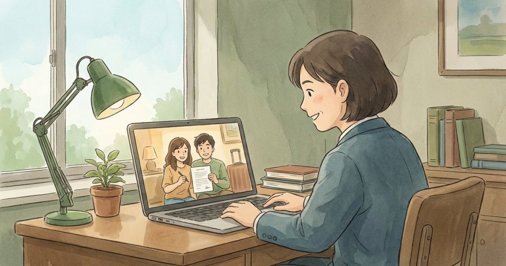 If an heir is out of town or relocating, can they sign the needed estate or deed documents remotely and have them notarized? nc