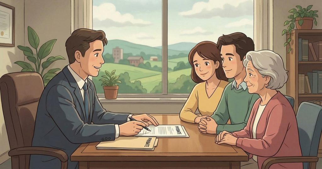 Do I need a quitclaim deed, an executor/administrator deed, or something else to transfer the house after a death? nc