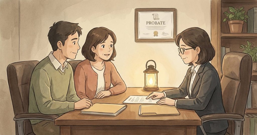 How do I claim money being held by the state treasury or unclaimed property office for a deceased family member when I have power of attorney for a living relative? nc