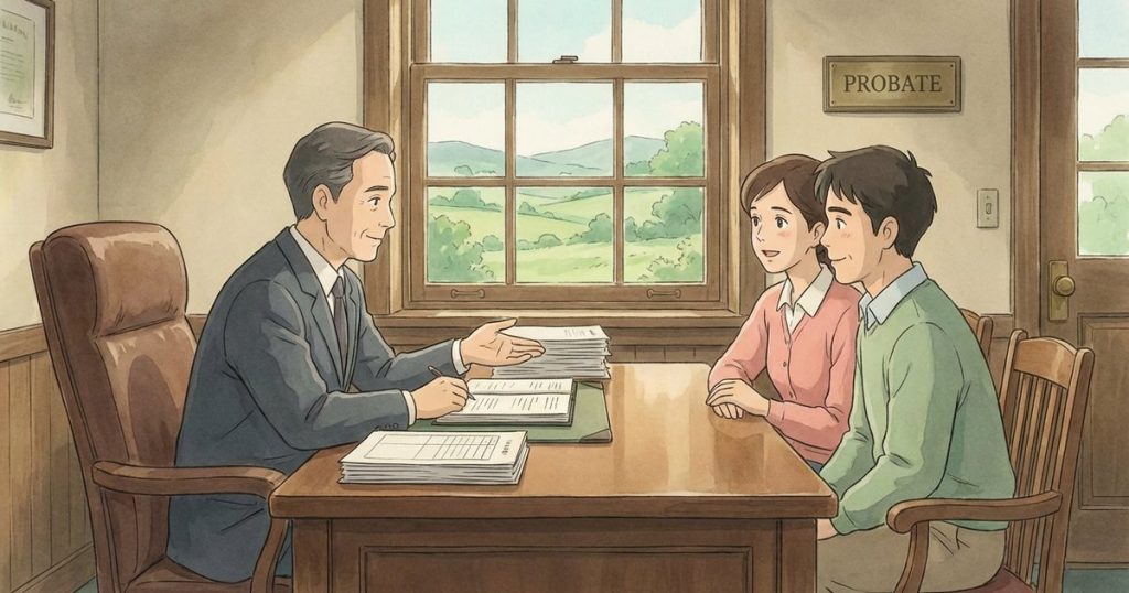 How do I handle and get reimbursed for paying ongoing expenses on estate property in another state when other family members aren’t contributing? nc