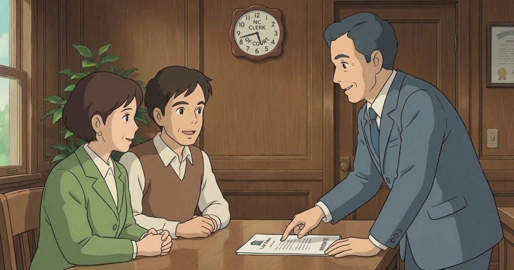 How can I request or force an estate accounting when I think the administrator isn’t being transparent? nc