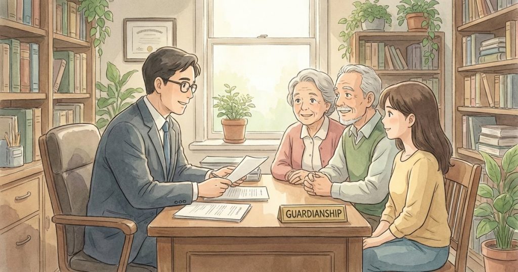 Do I still need guardianship if there are old healthcare or short-term power of attorney documents? nc