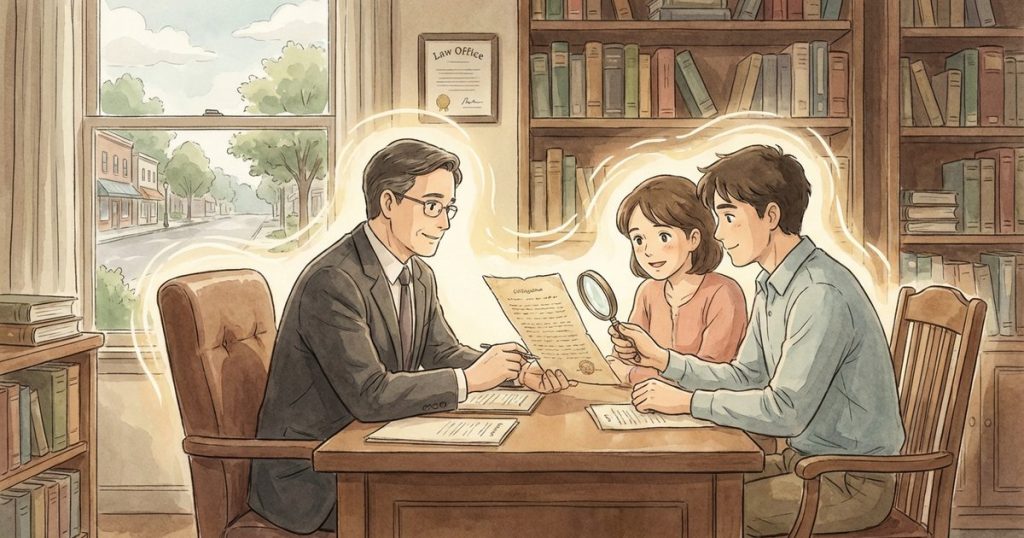 What can I do if I think other family members changed the will or forged signatures after my parent died? nc