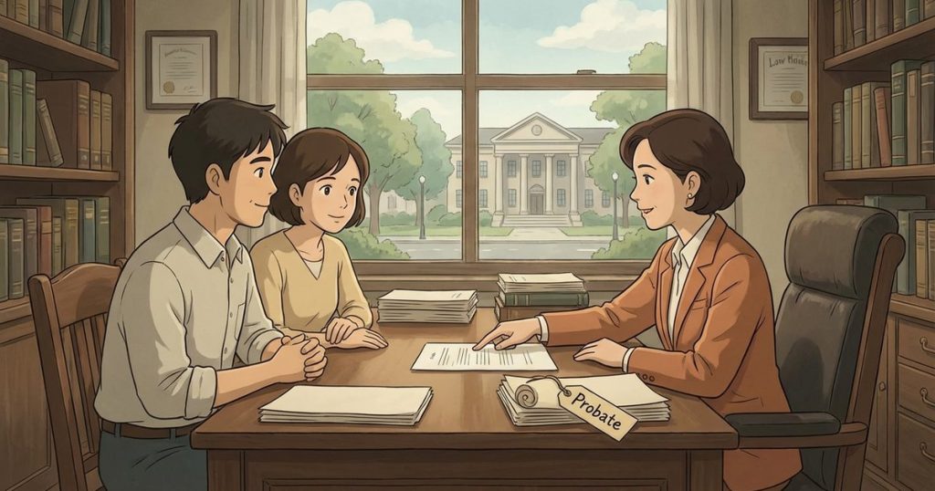 How do I find out what the will says and whether I’m listed as a beneficiary? nc