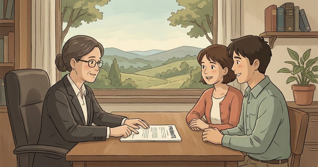 What happens if I miss the deadline to file the estate’s annual accounting as the administrator? nc