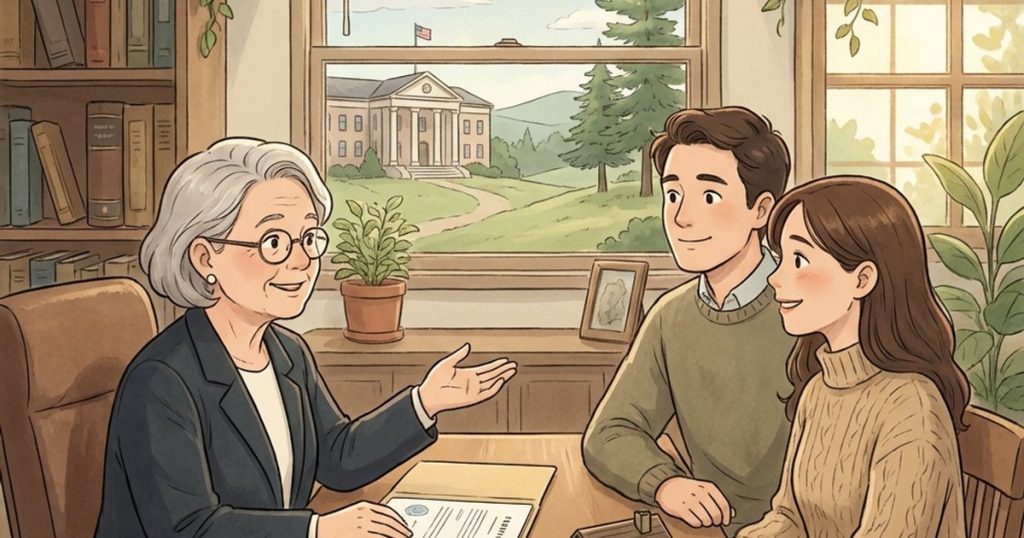 How do I become the estate administrator so I can deal with the mortgage and the house after the owners died? nc