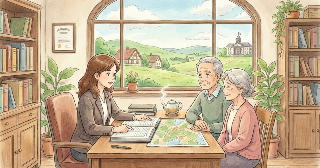 What are the main steps and timeline for notice to creditors, the inventory, the accounting, and distributing inheritances under the will? nc