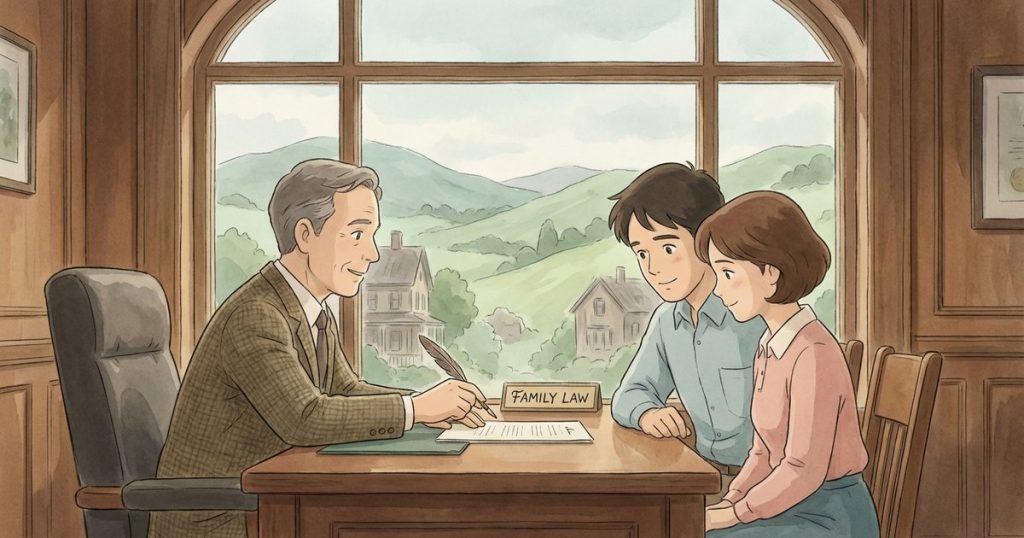 Do I need to file anything in court for separation, or can it be handled by agreement? NC