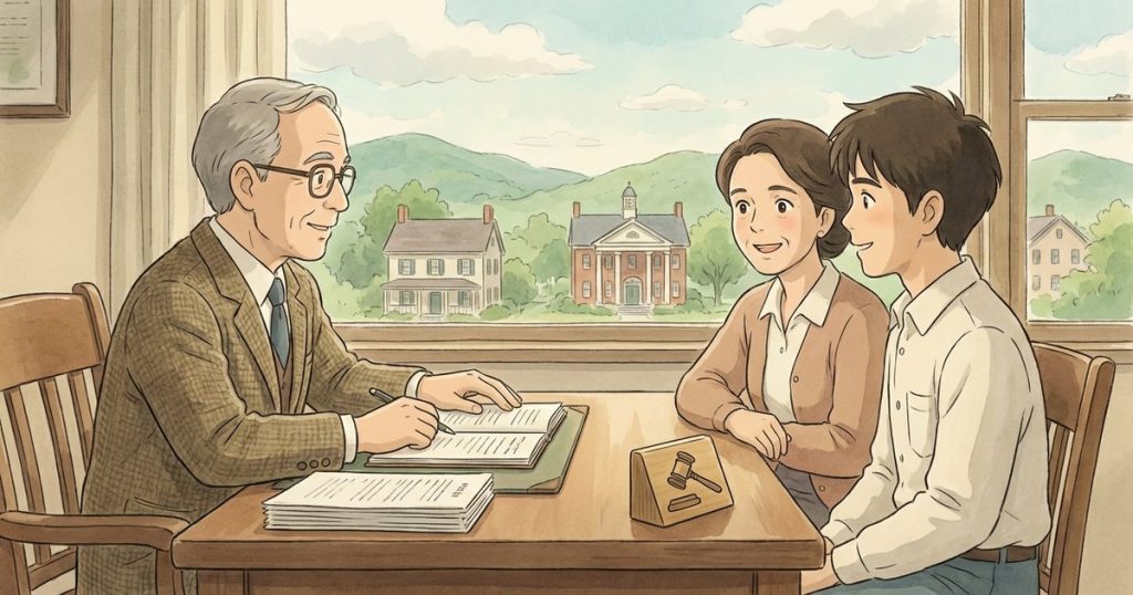 How do heirs receive their share of an estate, and do I have to sign something before the estate can be closed? nc