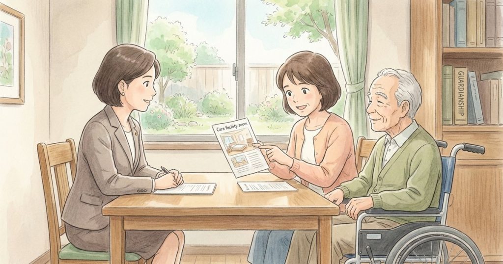 Can I use my relative’s funds to pay for a different room or higher level of care at the facility? nc