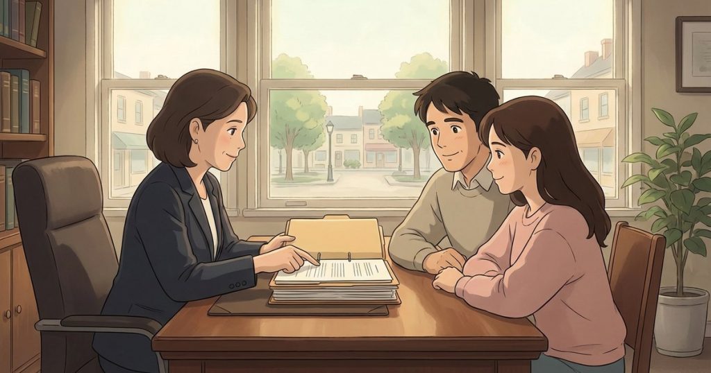 How do I find out what filings or orders the court has issued so far in the probate case and what the next steps are? nc