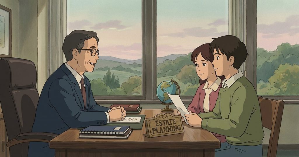 If I moved from another state, do I need a new trust in my current state or can an existing plan be updated? nc