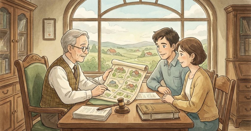 What happens in probate if there are multiple properties and I’m not sure which ones are titled in my parent’s name? nc