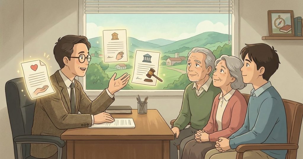 What’s the difference between a healthcare power of attorney and guardianship, and why might a facility refuse to follow the power of attorney? nc