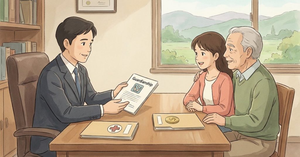 If there is already a medical power of attorney, do I still need guardianship or conservatorship to manage finances and care decisions? nc