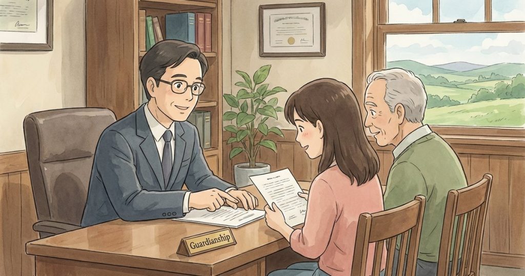 How does someone contest an existing guardianship, and what kind of evidence would they need to remove the current guardian? nc
