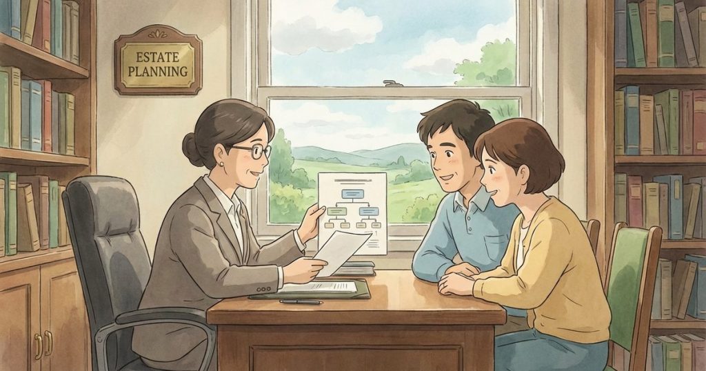 How can I make sure my estate plan reflects my family situation and avoids confusion later? nc