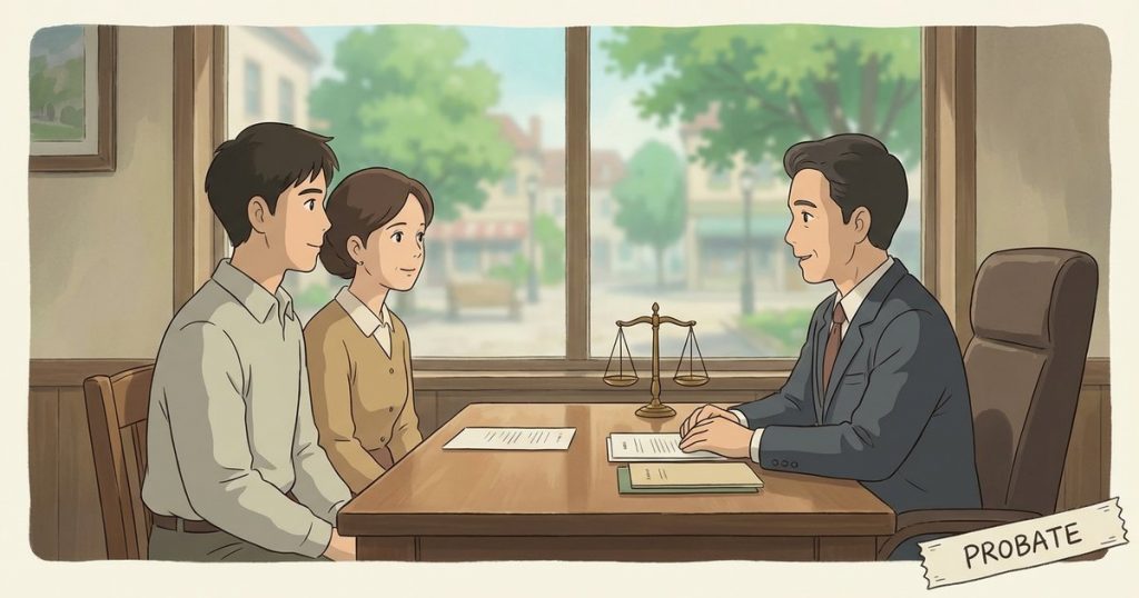 How do I prove I’m the deceased parent’s child if another sibling is challenging it in court? nc