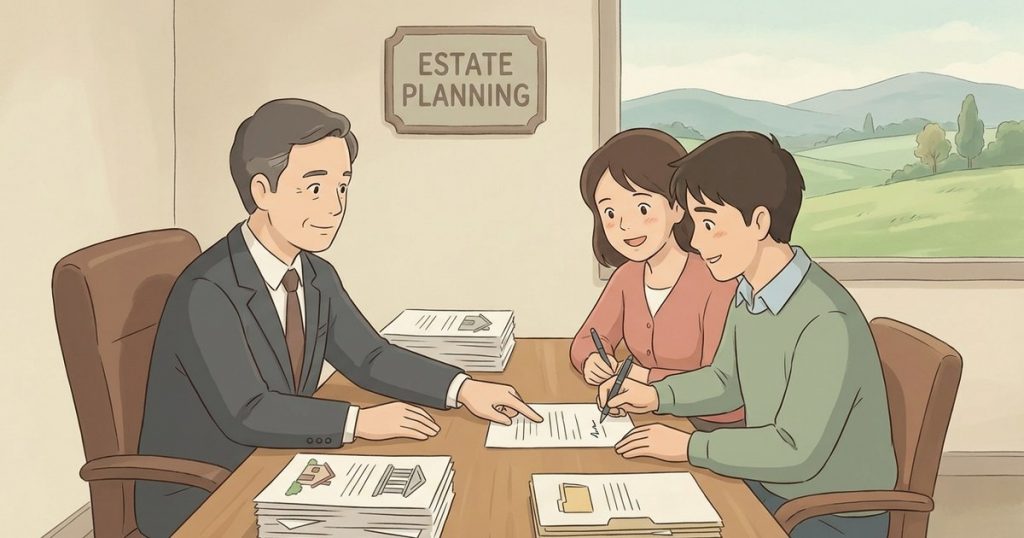 What happens if my trust still names my former spouse or has outdated beneficiary terms? nc