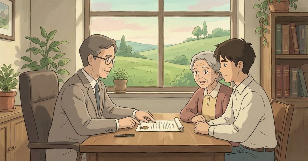 How do I find out what type of deed it is and whether the house automatically passed to the person added to the deed? nc