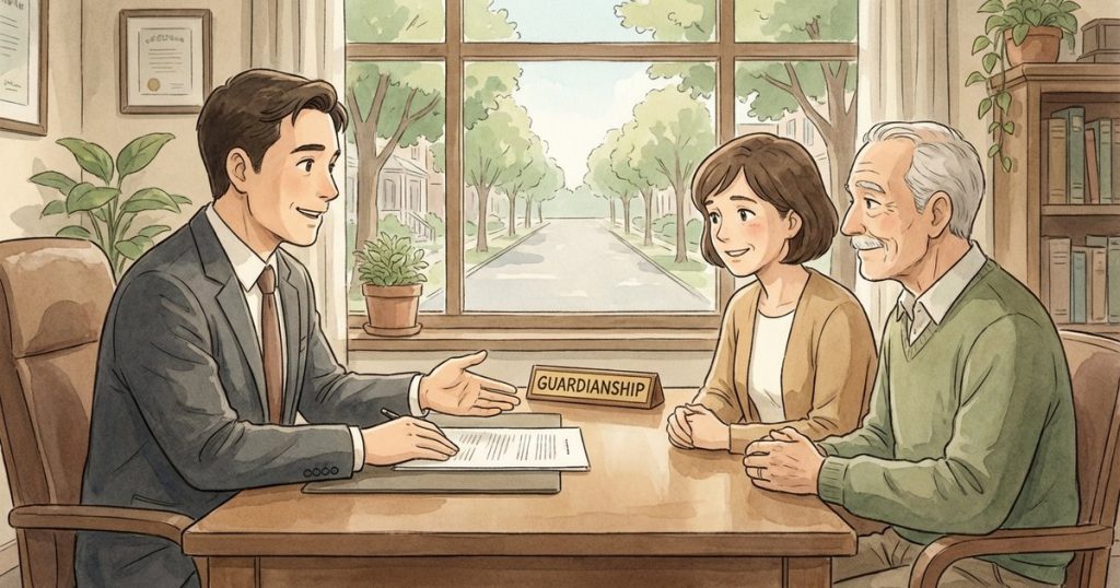 Do I need a power of attorney or advance directive if I’m pursuing guardianship instead? nc