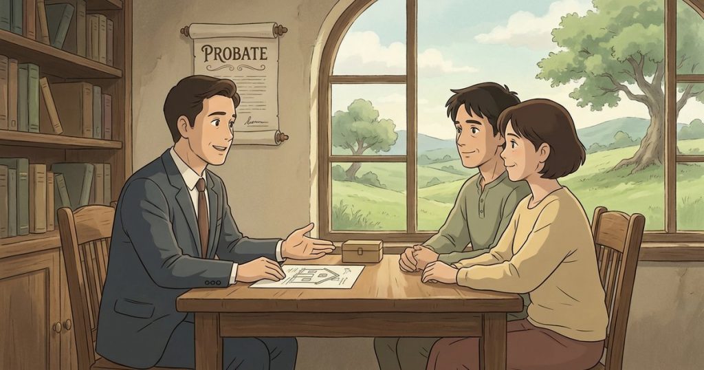 As the executor and beneficiary, how do I recover property that was taken before my parent died and bring it back into the estate? nc