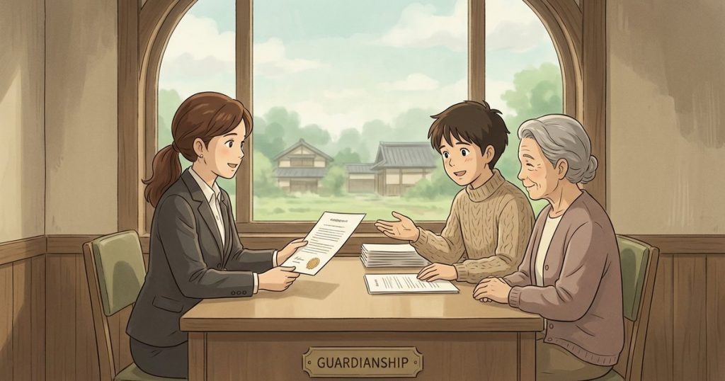 How can I get access to my relative’s Medicaid or benefits information once guardianship is approved? nc
