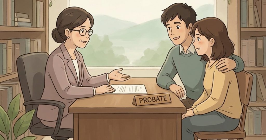 What happens if the deceased and their partner were not married—does that change who inherits or who can make estate claims? nc