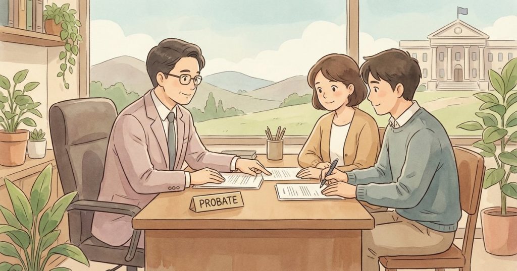 What happens if one heir refuses to cooperate with probate or refuses to sign paperwork to administer the estate? nc