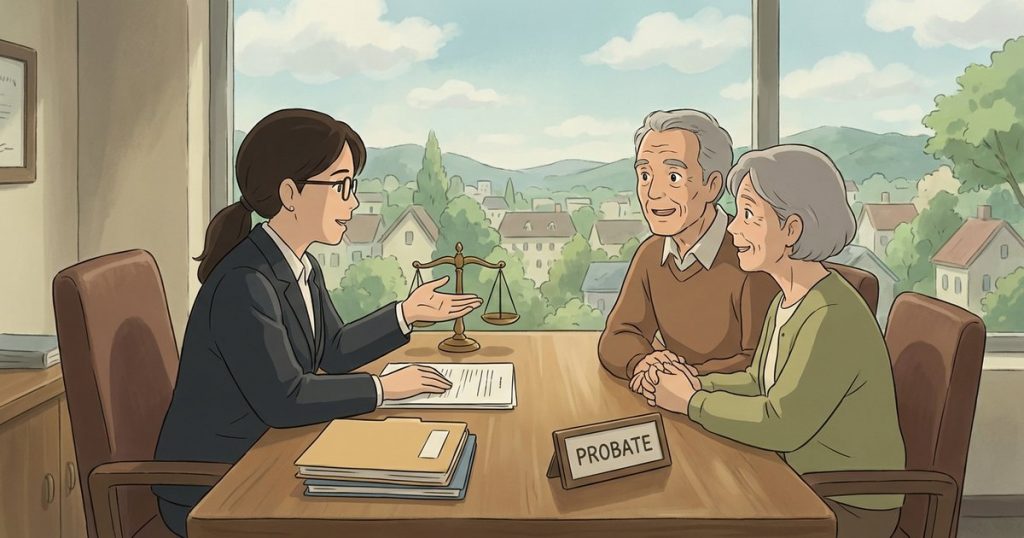 How do I find out what assets my deceased relative owned, like a car or bank accounts? nc