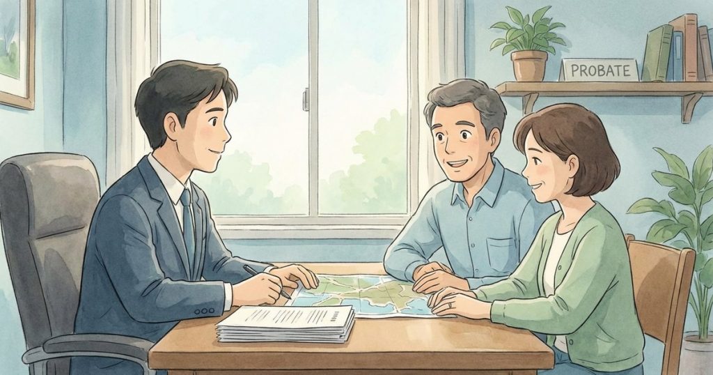 How do I find out what assets the deceased owned outside the primary probate jurisdiction? NC