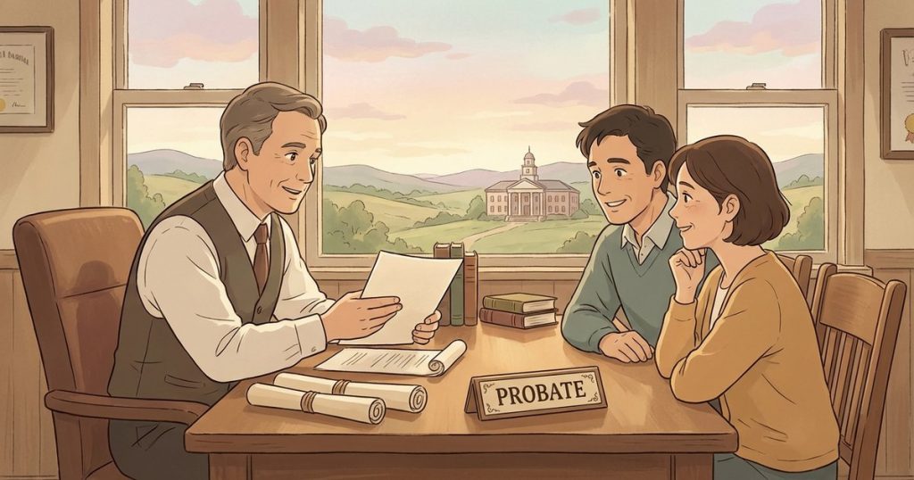 As an heir named in the will, what information am I entitled to receive about the estate assets, inventory, and distributions during probate? nc
