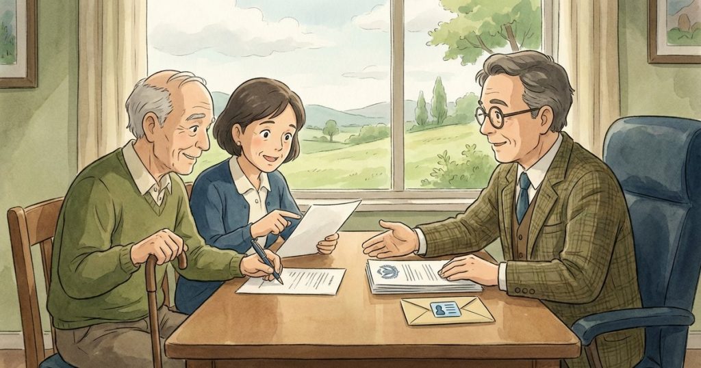 Can a financial power of attorney be used to deal with a disability benefit that stopped or needs to be restarted? nc
